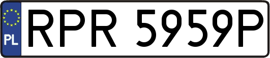 RPR5959P