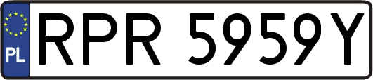 RPR5959Y