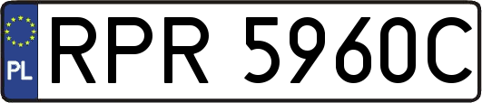 RPR5960C
