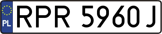 RPR5960J