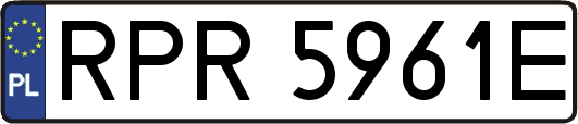 RPR5961E