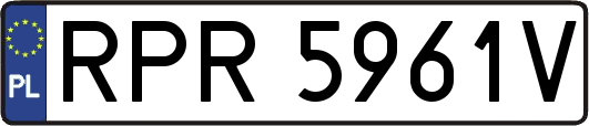 RPR5961V