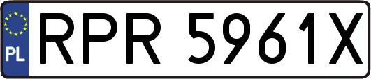 RPR5961X