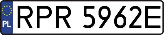 RPR5962E