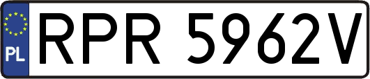 RPR5962V