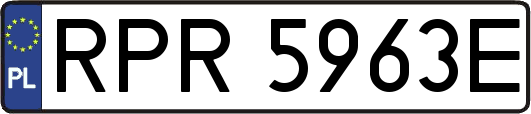 RPR5963E