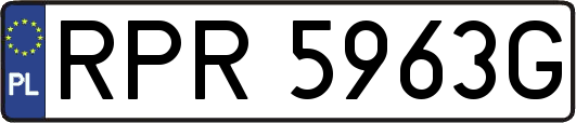 RPR5963G