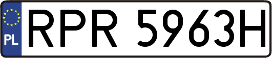 RPR5963H