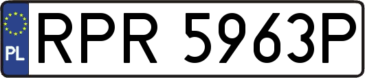 RPR5963P