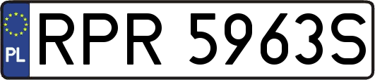 RPR5963S