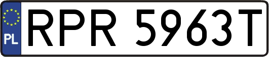 RPR5963T