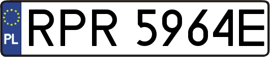 RPR5964E