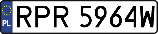 RPR5964W