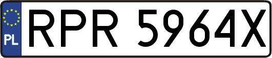 RPR5964X