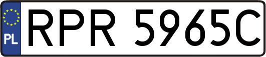 RPR5965C