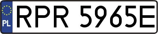 RPR5965E