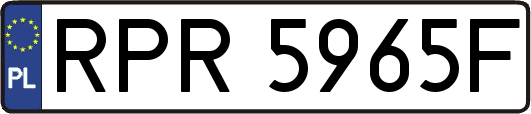 RPR5965F