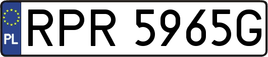 RPR5965G
