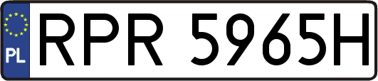 RPR5965H