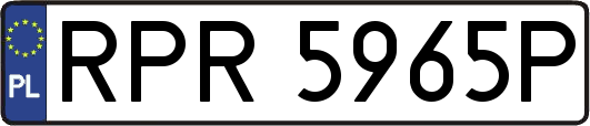 RPR5965P