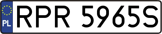 RPR5965S