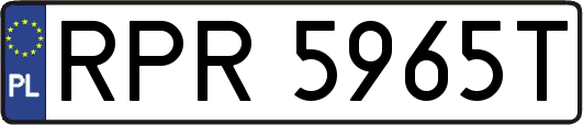 RPR5965T