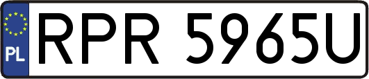 RPR5965U