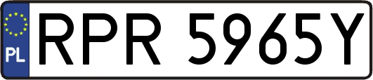 RPR5965Y