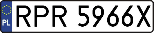 RPR5966X