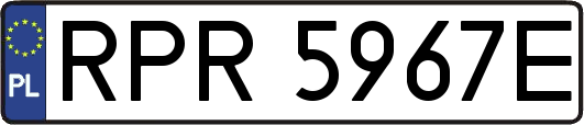 RPR5967E