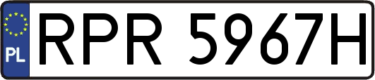 RPR5967H