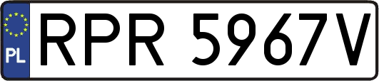 RPR5967V
