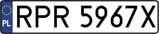 RPR5967X