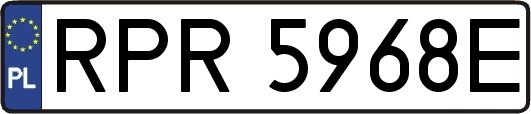 RPR5968E