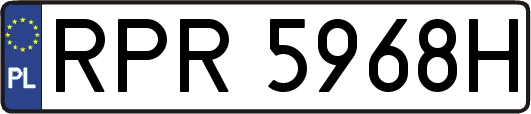 RPR5968H