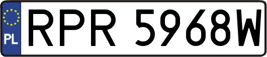 RPR5968W