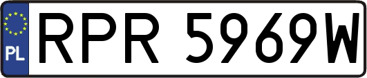 RPR5969W