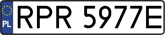 RPR5977E