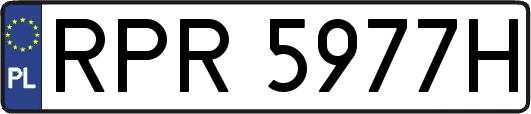 RPR5977H