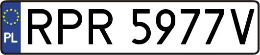 RPR5977V