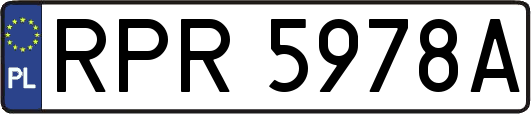 RPR5978A