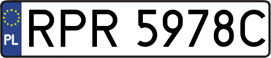 RPR5978C