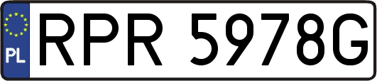 RPR5978G