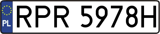 RPR5978H