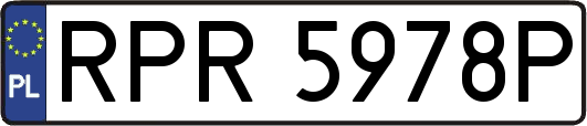 RPR5978P