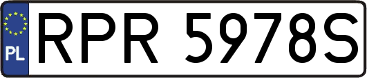 RPR5978S