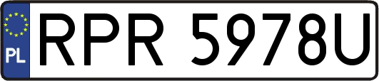RPR5978U