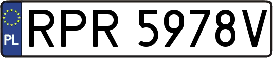 RPR5978V