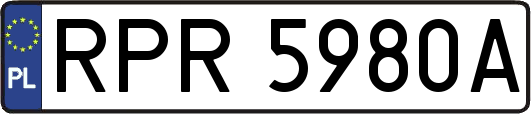 RPR5980A