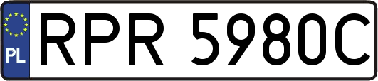 RPR5980C